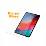 Ekraanikaitseklaas Apple iPad Pro 12.9" (2018/2020/2021/2022), &uuml;mbrises&otilde;bralik, PanzerGlass