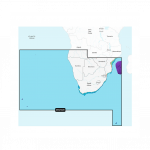 Garmin Africa South Marine Charts Navionics Platinum +