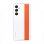 Samsung Galaxy A54 Haze Grip &uuml;mbris valge