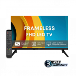 eSTAR LED TV 22" 56cm Black