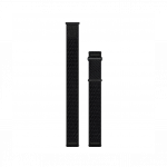 Garmin Quick Release Bands 22mm Slate Grey Black ComfortFit Fabric