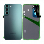 Samsung SM-S906 Galaxy S22+ akukaas tagapaneel roheline