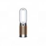 Dyson HP09 Pure Hot + Cool White/ Gold