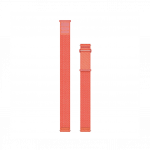 Garmin Quick Release Bands 20mm Coral Red Pink ComfortFit Fabric