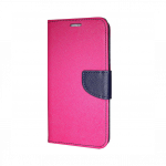 Sony Xperia 10 Plus telone book, fancy, kaitsekaaned, roosa