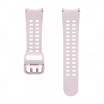 Samsung Galaxy Watch 4 / 5 / 5 Pro / 7 / FE Extreme Sport Band S/M Lavender/White