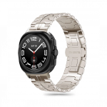 Samsung Galaxy Watch Ultra 47mm Stainless Line kellarihm titaan, Tech-Protect