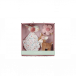 Little Dutch Fairy Garden Sleeping Toy Gift Box Pink