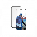Kaitseklaas Ceramic Protection, Apple iPhone 16 Pro Max, Ultra-Wide Fit, PanzerGlass