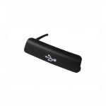 Samsung GT-S7710 Galaxy Xcover 2 Usb kate h&otilde;bedane, must