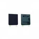 Samsung SM-F721 Galaxy Z Flip4 akukaas tagapaneel Graphite
