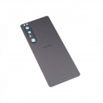 Sony XQ-BC52/XQBC62 Xperia 1 III akukaas must
