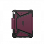 Kaitsekaaned Metropolis SE, Apple iPad Air 11" (2024, 2025), bordoopunane, Urban Armor Gear (UAG)