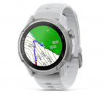 Coros Apex 4 GPS Outdoor Watch 42mm White