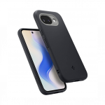 Kaitse&uuml;mbris Nano Pop (MagFit), Google Pixel 10a, must, Qi2/MagSafe &uuml;hilduv, Spigen