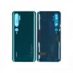 Xiaomi Mi Note 10 Pro akukaas, tagapaneel, roheline