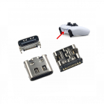 Sony Playstation 5 puldi laadimispesa Type-C