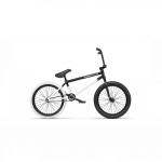 Radio Valac Complete Bike Black White Fade 20.75"TT 20"