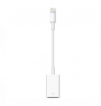 Apple Lightning- to USB kaamera adapter