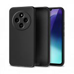 Kaitse&uuml;mbris Icon Case, Xiaomi Redmi 14C / Poco C75, must, Tech-Protect