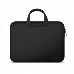 S&uuml;learvutikott Neoprene 15-16" s&uuml;learvutile, must, Tech-Protect