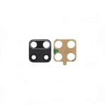 Xiaomi Redmi Note 9 Pro kaameraklaas, must, teibiga