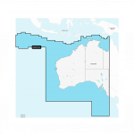 Garmin Australia West&Central Inland and Coastal Marine Charts Navionics+