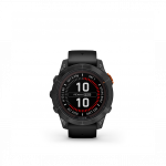 Garmin fenix 7 Pro Solar Glass SltGry Black Band