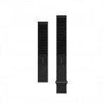 Garmin Quick Release Bands 20mm Black ComfortFit Nylon