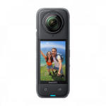 Insta360 X4 Ultimate 8K Camera set