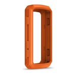 Garmin Silicone Case Edge 1060 Orange