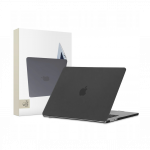 Kaitse&uuml;mbris SmartShell, Apple MacBook Air 15" (2025/2024/2023), matt must, Tech-Protect