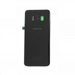 Samsung SM-G950F Galaxy S8 akukaas must