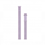 Garmin Quick Release Bands 18mm Light Purple Pink Meringue ComfortFit Fabric