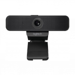 Veebikaamera Logitech C925e, must