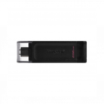 M&auml;lupulk DataTraveler Exodia, 256GB, USB 3.2, must, Kingston