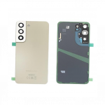 Samsung SM-S901 Galaxy S22 akukaas tagapaneel Cream