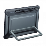 Samsung Galaxy Tab S9 / Tab S9 FE Outdoor Cover Case Black