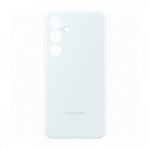 Samsung Galaxy S24+ silikoon&uuml;mbris valge