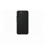 Samsung Galaxy S22 Plus nahast kaitse&uuml;mbris must