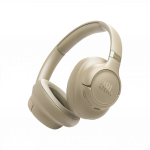 Juhtmevabad k&otilde;rvaklapid JBL Tune 730BT, beež