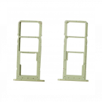 Samsung SM-A145F Galaxy A14 4G sim/sd kaardi sahtel roheline