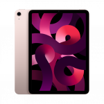 iPad Air Wi-Fi 64GB Pink 5th Gen