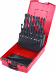 19-OS. HSS-R MET PUURIDE KOMPL. 1.0-10.0MM KS TOOLS