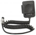 RAADIOSAATJA (CB RADIO E. L&Auml;LLAR) MIKROFON 6-PIN