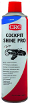 CRC COCKPIT SHINE PRO PLASTPINDADE HOOLDUS L&Auml;IKIV 500ML / AE