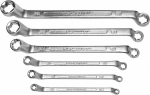 6-OS. TORX KLASSIKALISTE SILMUSTE KOMPL. E6-E24 TRIUMF