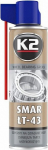 K2 SMAR LT-43 LIITIUMM&Auml;&Auml;RE 400ML / AE. LAAGRIM&Auml;&Auml;RE