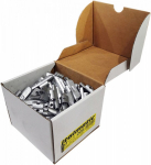 VELJETASAKAAL 100X20G. TSINK. VALUV. PLASTIK (ITALMATIC / OE) KARP