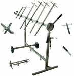 TUGIPUKK RATASTEL KEREDETAILIDE V&Auml;RVIMISEKS SUUR JBM